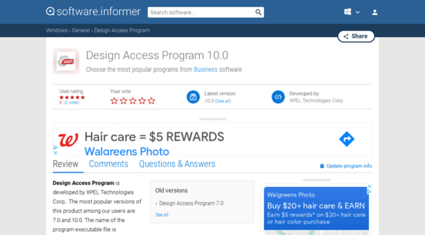 design-access-program.software.informer.com