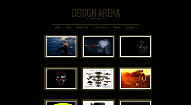 design-arena.com