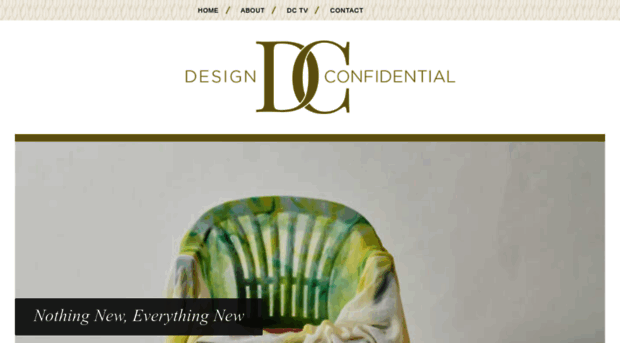 design-confidential.com
