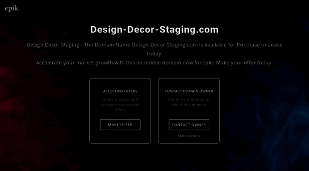 design-decor-staging.com