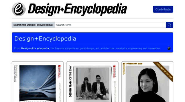 design-encyclopedia.com