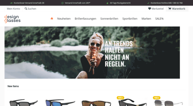 design-glasses.com