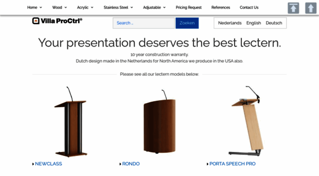 design-lectern.com