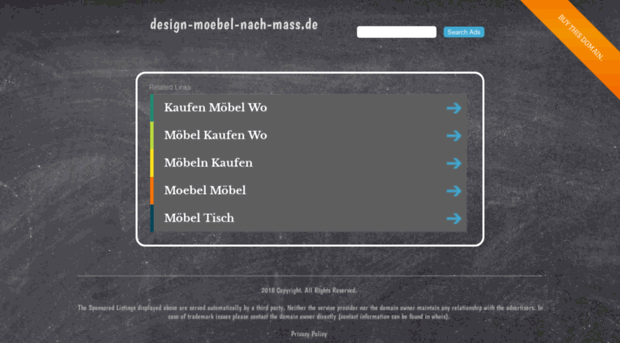design-moebel-nach-mass.de