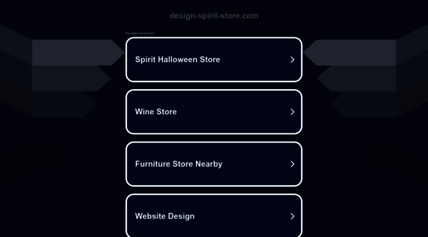 design-spirit-store.com