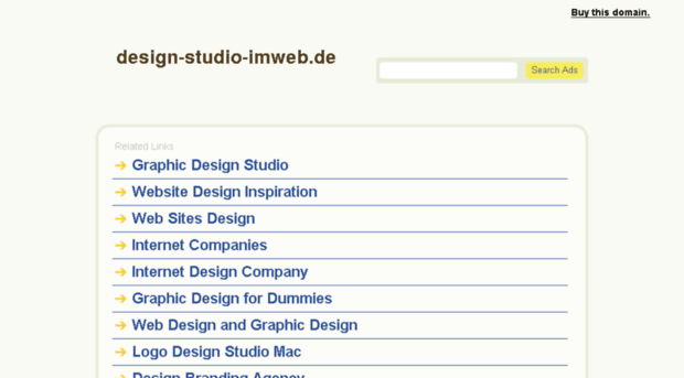 design-studio-imweb.de