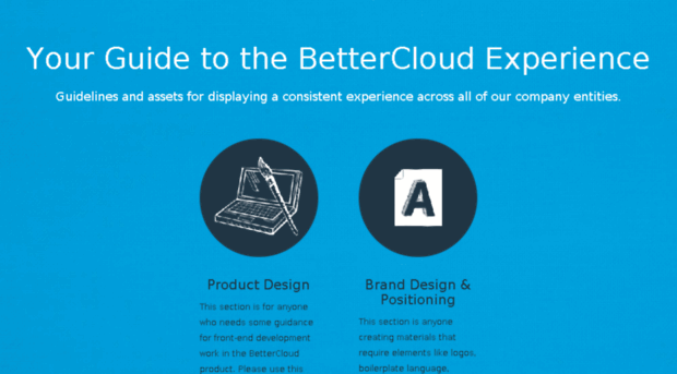 design.bettercloud.com
