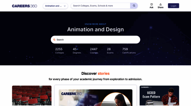 design.careers360.com