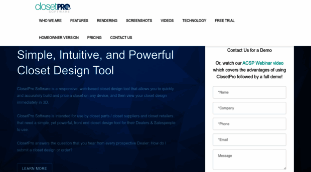 design.closetprosoftware.com