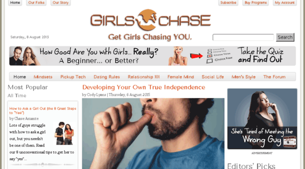 design.girlschase.com