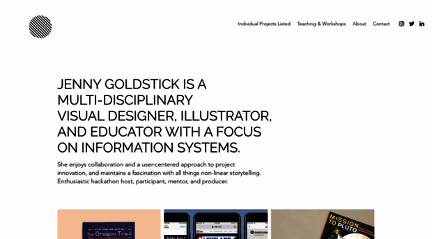 design.jennygoldstick.com