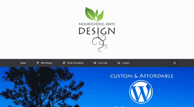 design.nourishingdays.com