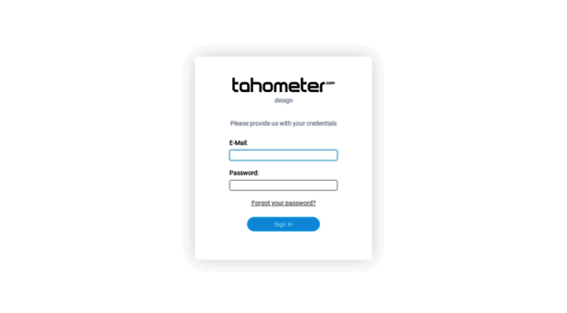 design.tahometer.com