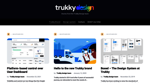 design.trukky.com