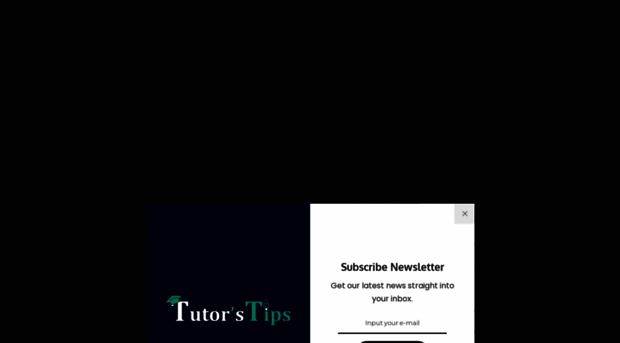 design.tutorstips.in