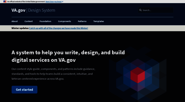 design.va.gov