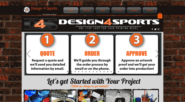 design4sports.com