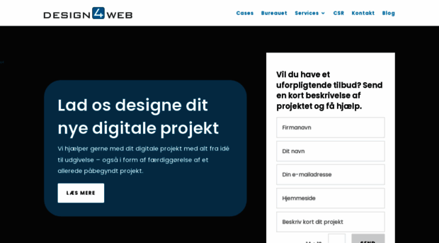 design4web.dk