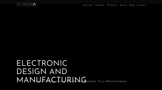 designa-electronics.com