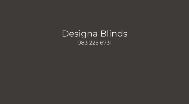 designablinds.co.za