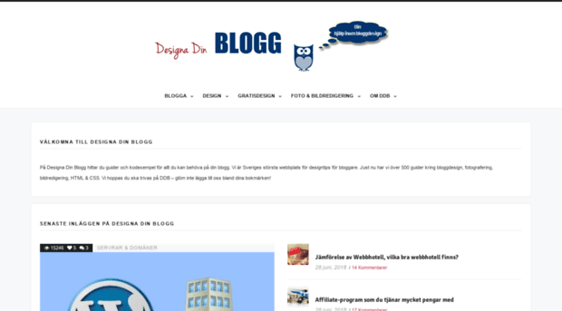 designadinblogg.se