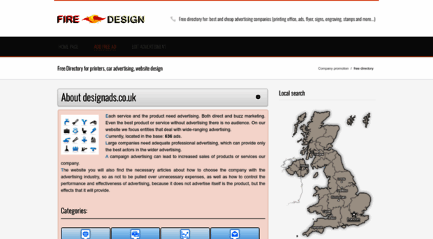 designads.co.uk