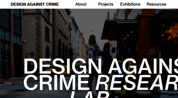 designagainstcrime.com