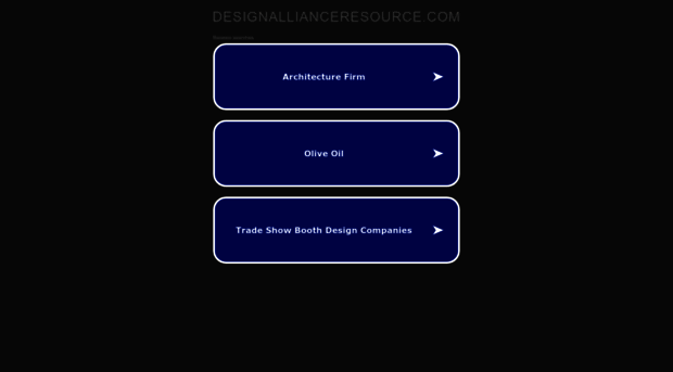 designallianceresource.com