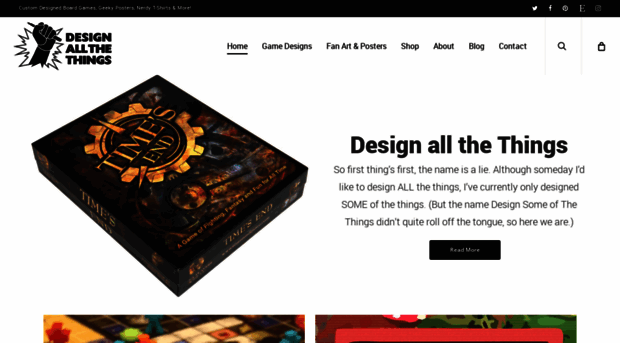 designallthethings.com