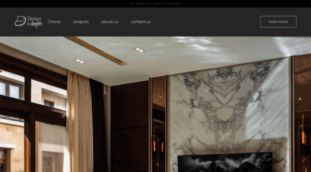designanddepth.com
