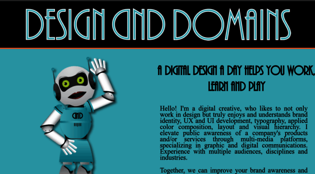 designanddomains.com