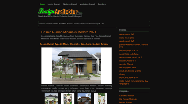 designarsitektur.com