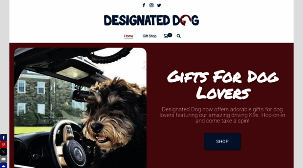 designated-dog.com