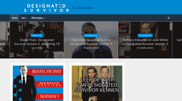 designated-survivor.nl