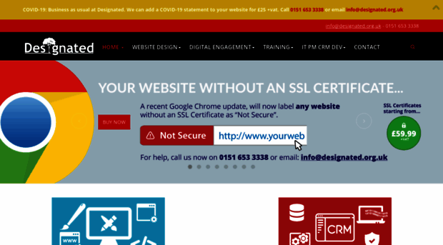 designated.org.uk