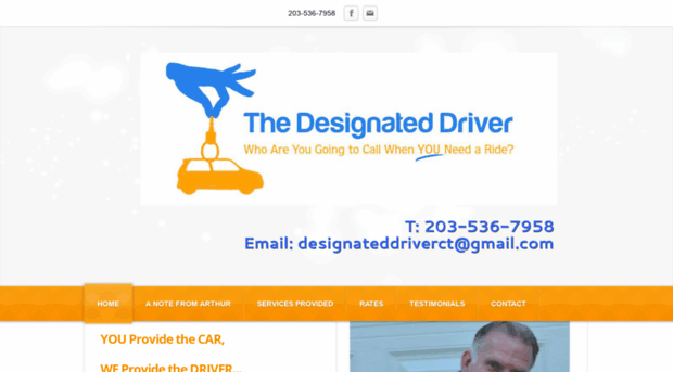 designateddriverct.com