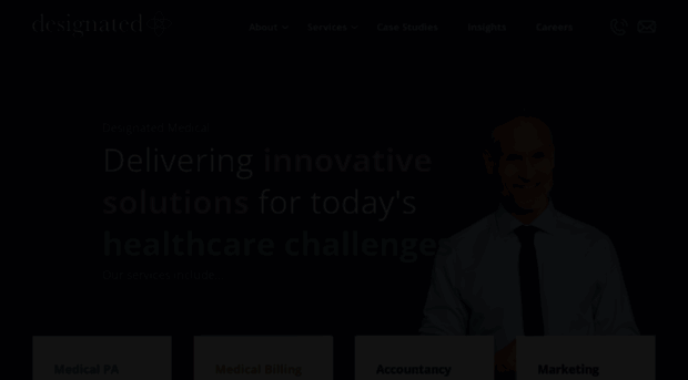 designatedmedical.com