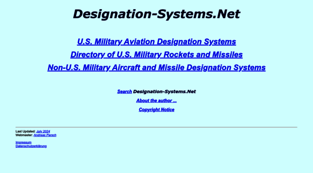 designation-systems.net