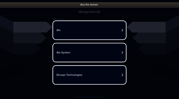 designator.de