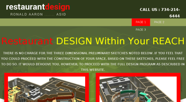 designaurant.com