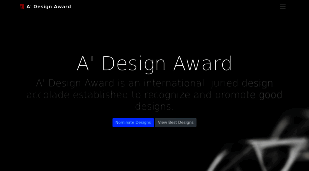 designaward.com