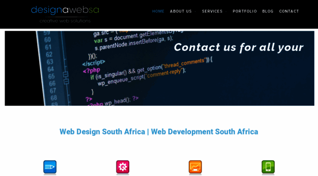 designawebsa.co.za
