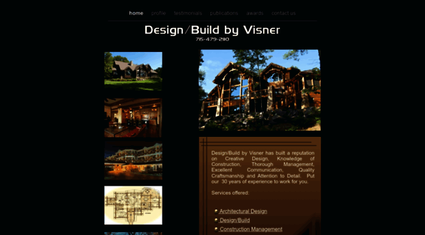 designbuildbyvisner.com