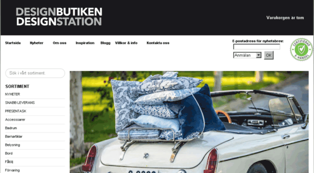 designbutiken.com