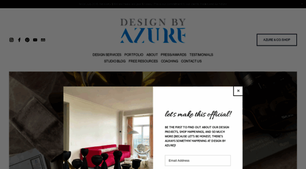 designbyazure.com