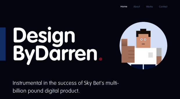 designbydarren.com