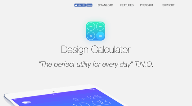 designcalculatorapp.com