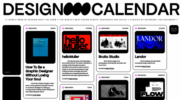 designcalendar.io