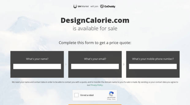 designcalorie.com