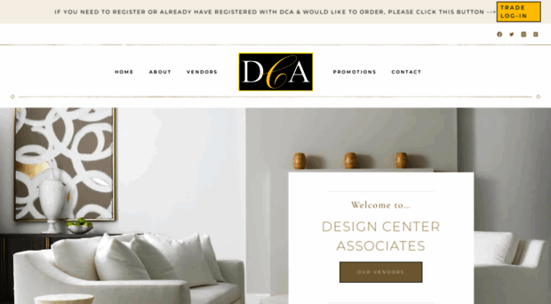 designcenterassoc.com